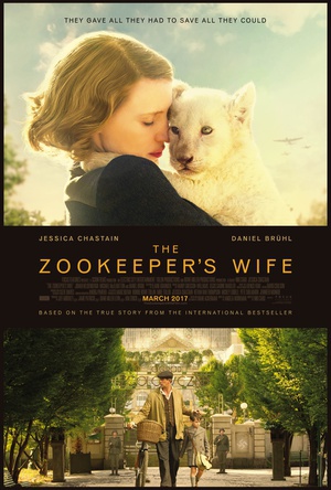 动物园长的夫人 The Zookeeper's Wife.2017 字幕下载