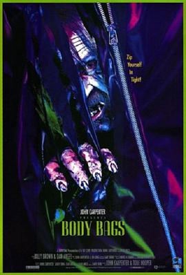尸袋 Body Bags.1993 字幕下载