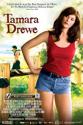 塔玛拉·德鲁 Tamara Drewe.2010 字幕下载