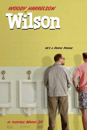 威尔逊 Wilson.2017 字幕下载