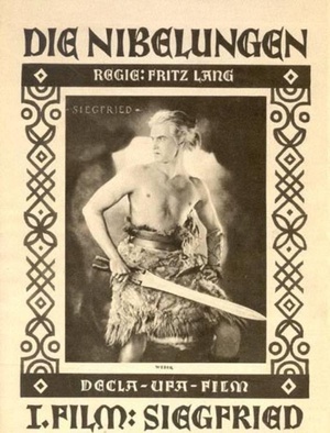 尼伯龙根：西格弗里德之死 Die Nibelungen: Siegfried.1924 字幕下载