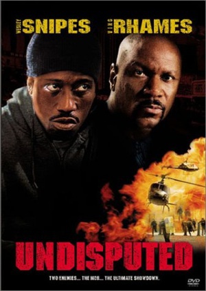 终极斗士 Undisputed.2002 字幕下载
