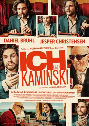 我与卡明斯基 Ich und Kaminski.2015 字幕下载