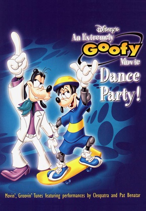 极限高飞 An Extremely Goofy Movie.2000 字幕下载