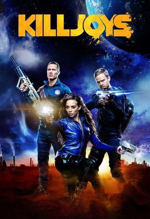 扫兴者 第三季 Killjoys.2017 字幕下载