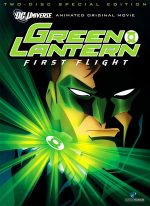 绿灯侠：首次飞行 Green Lantern: First Flight.2009 字幕下载