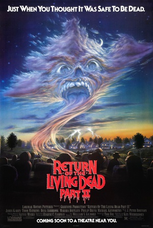 活死人归来2 Return of the Living Dead Part II.1988 字幕下载
