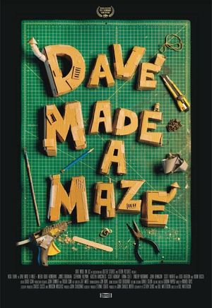 Dave Made a Maze Dave Made a Maze.2017 字幕下载