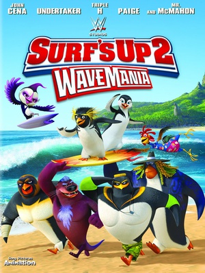 冲浪企鹅2 Surf's Up 2: WaveMania.2017 字幕下载