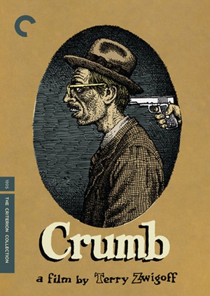 克鲁伯 Crumb.1994 字幕下载