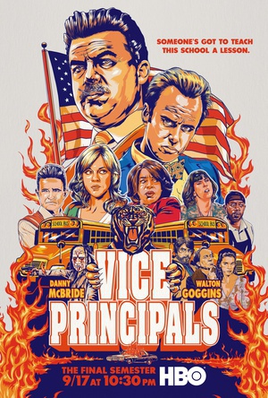 副校长 第二季 Vice Principals.2017 字幕下载