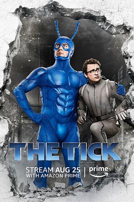 超级蜱人 第一季 The Tick.2017 字幕下载