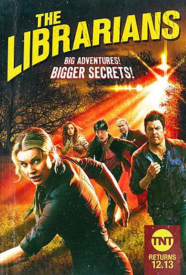 图书馆员 第四季 The Librarians.2017 字幕下载