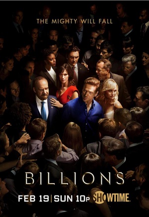 亿万 第二季 Billions.2017 字幕下载
