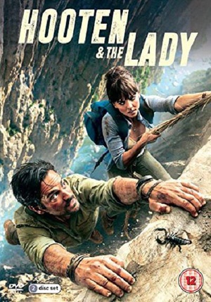 胡顿与女爵 第一季 Hooten & The Lady.2016 字幕下载