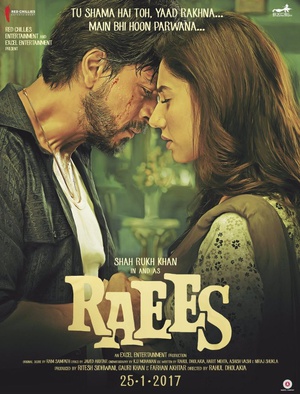 枭雄 Raees.2017 字幕下载