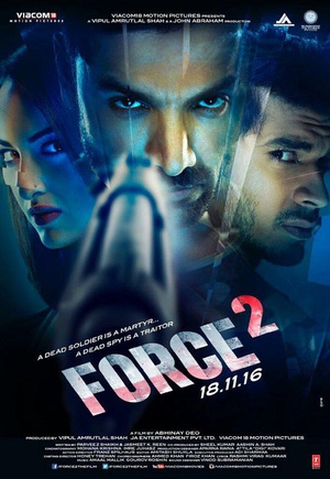 武力2 Force 2.2016 字幕下载