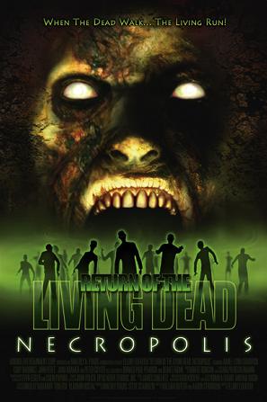活死人归来4 Return of the Living Dead 4: Necropolis.2005 字幕下载
