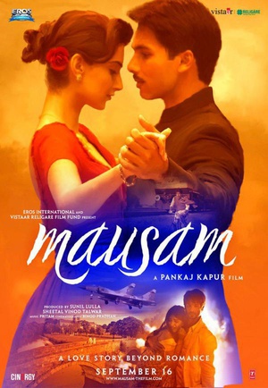 季节 Mausam.2011 字幕下载