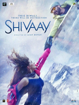 希瓦伊 Shivaay.2016 字幕下载