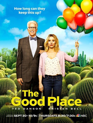 善地 第二季 The Good Place.2017 字幕下载