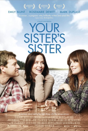 姐妹情深 Your Sister's Sister.2012 字幕下载