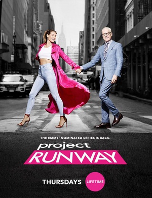 天桥骄子 第十六季 Project Runway.2017 字幕下载