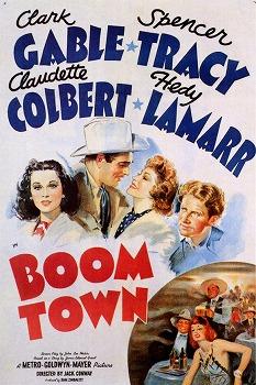 繁荣小镇 Boom Town.1940 字幕下载