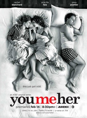 情牵你我她 第二季 You Me Her.2017 字幕下载