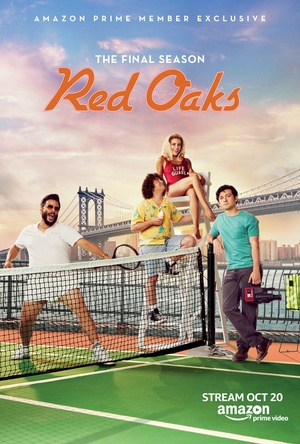 红橡树 第三季 Red Oaks.2018 字幕下载