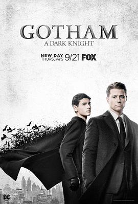 哥谭 第四季 Gotham.2017 字幕下载