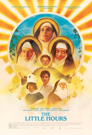 疯狂修道院 The Little Hours.2017 字幕下载