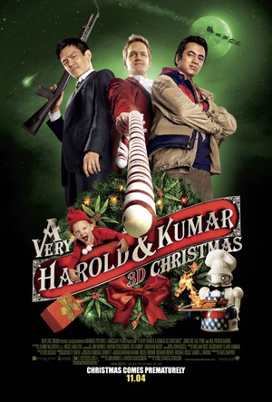 猪头逛大街3 A Very Harold & Kumar 3D Christmas.2011 字幕下载
