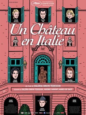 意大利城堡 Un Château en Italie.2013 字幕下载