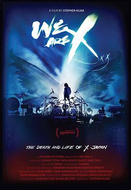 我们是X We Are X.2016 字幕下载