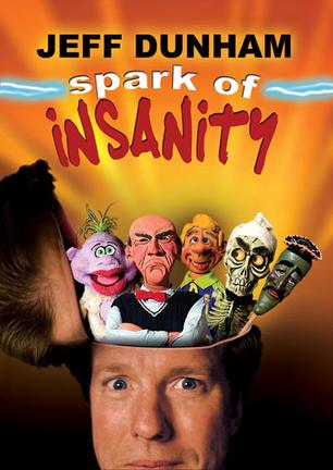 杰夫·敦哈姆：星星之火让人抓狂 Jeff Dunham Spark Of Insanity.2007 字幕下载