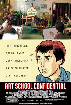 艺校的秘密 Art School Confidential.2006 字幕下载