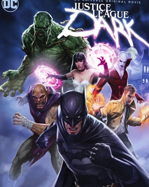 黑暗正义联盟 Justice League Dark.2017 字幕下载