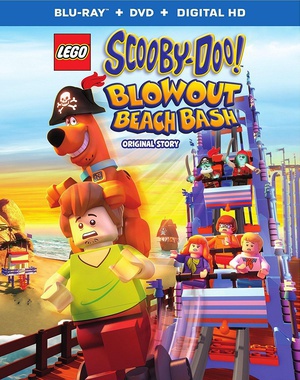 乐高史酷比：沙滩狂欢派对 Lego Scooby-Doo! Blowout Beach Bash.2017 字幕下载