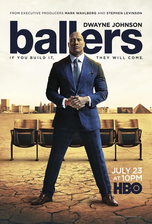 球手们 第三季 Ballers.2017 字幕下载