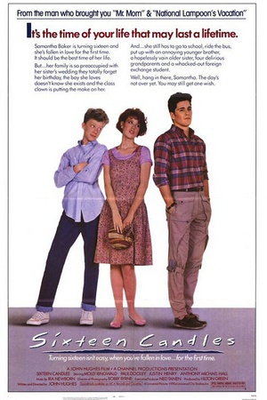 十六支蜡烛 Sixteen Candles.1984 字幕下载