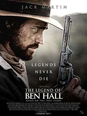 本·霍尔传奇 The Legend of Ben Hall.2016 字幕下载