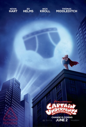 内裤队长 Captain Underpants: The First Epic Movie.2017 字幕下载