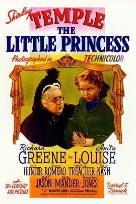 小公主 The Little Princess.1939 字幕下载