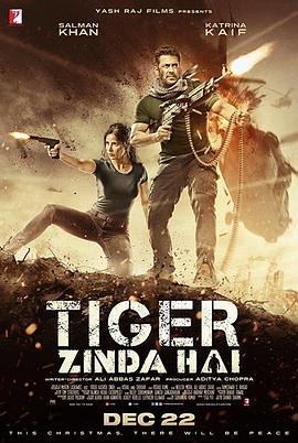 老虎是活的 Tiger Zinda Hai.2017 字幕下载