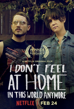 无处为家 I Don’t Feel at Home in This World Anymore.2016 字幕下载