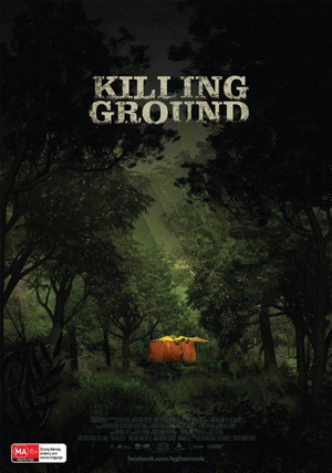 杀戮场 Killing Ground.2016 字幕下载
