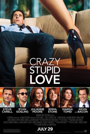 疯狂愚蠢的爱 Crazy, Stupid, Love.2011 字幕下载