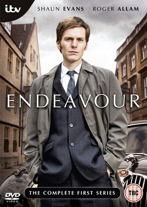 摩斯探长前传 第一季 Endeavour.2013 字幕下载