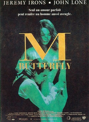 蝴蝶君 M. Butterfly.1993 字幕下载